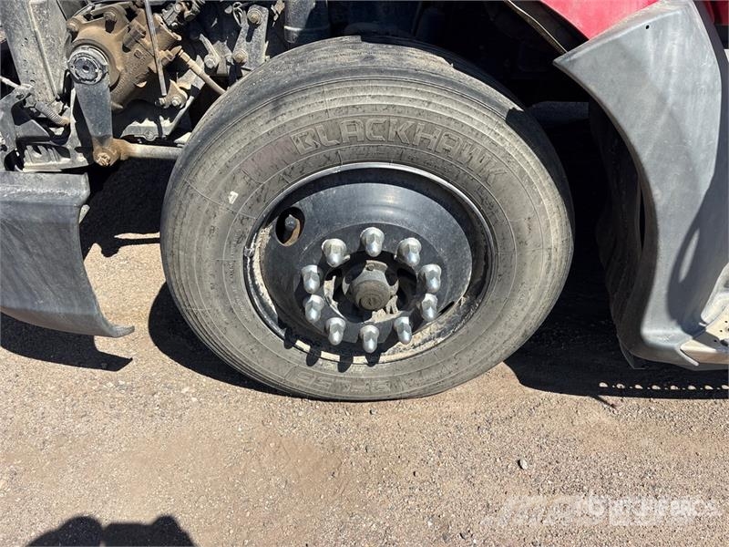 Kenworth T-680 6x4 T/A Day Cab Truck Tractor Prime Movers