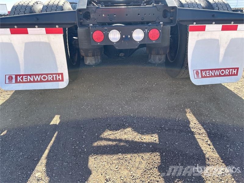 Kenworth T-680 6x4 T/A Day Cab Truck Tractor Sattelzugmaschinen