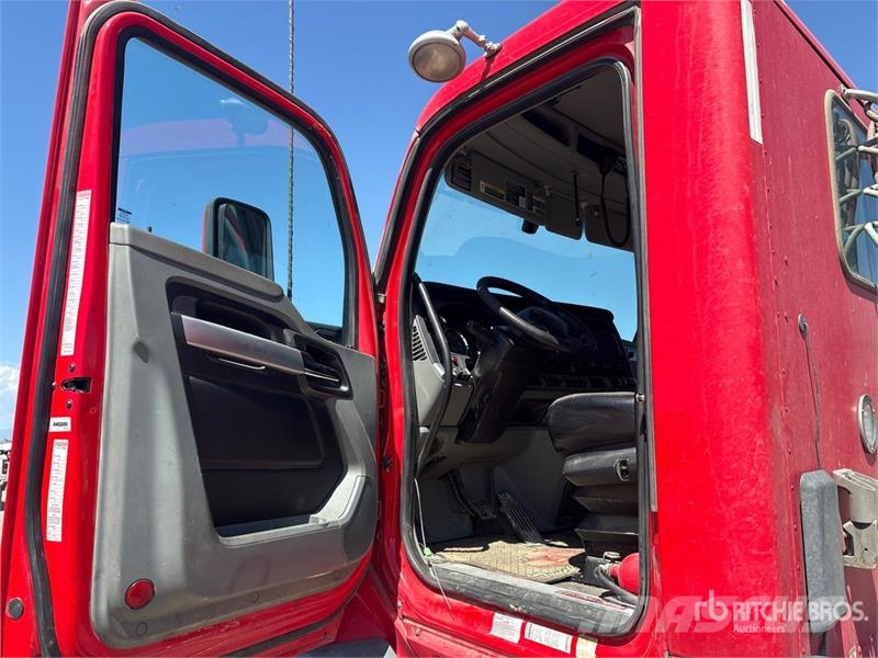 Kenworth T-680 6x4 T/A Day Cab Truck Tractor Prime Movers