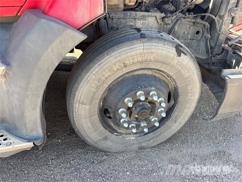 Kenworth T-680 6x4 T/A Day Cab Truck Tractor Prime Movers
