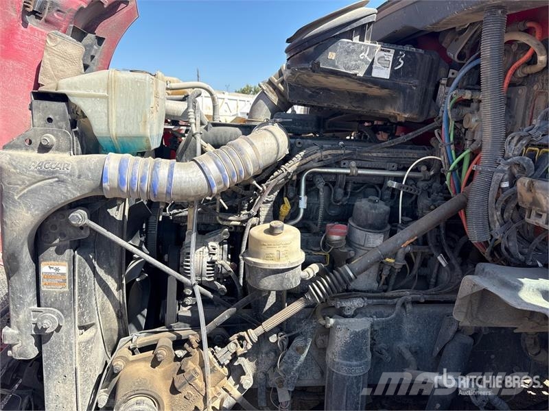 Kenworth T-680 6x4 T/A Day Cab Truck Tractor Prime Movers