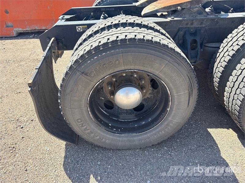 Kenworth T-680 6x4 T/A Day Cab Truck Tractor Prime Movers