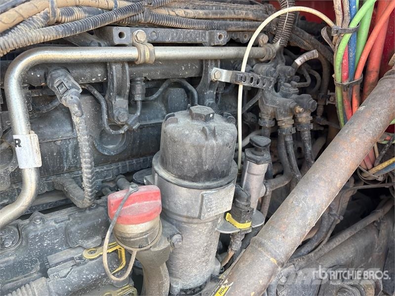 Kenworth T-680 6x4 T/A Day Cab Truck Tractor Prime Movers