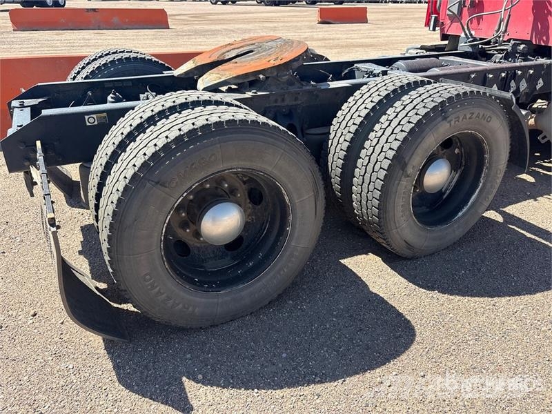 Kenworth T-680 6x4 T/A Day Cab Truck Tractor Prime Movers