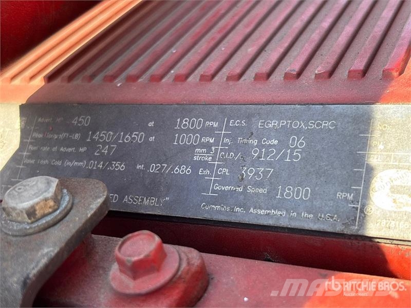 Kenworth T-680 6x4 T/A Day Cab Truck Tractor Sattelzugmaschinen