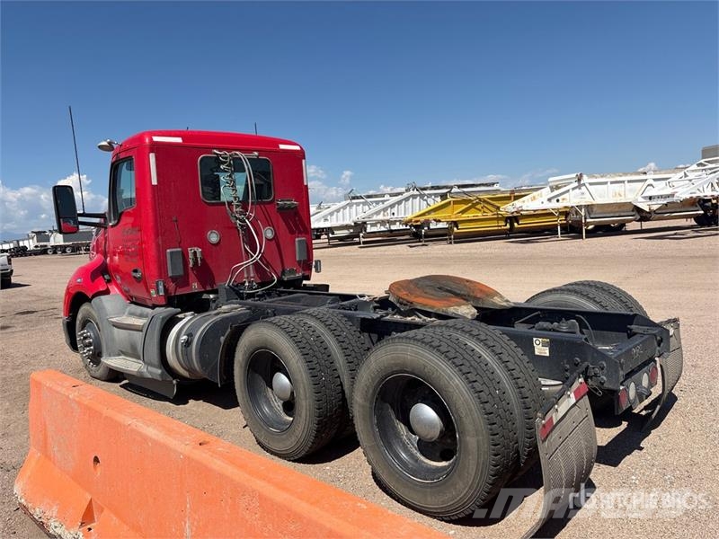 Kenworth T-680 6x4 T/A Day Cab Truck Tractor Prime Movers