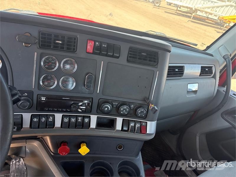 Kenworth T-680 6x4 T/A Day Cab Truck Tractor Prime Movers
