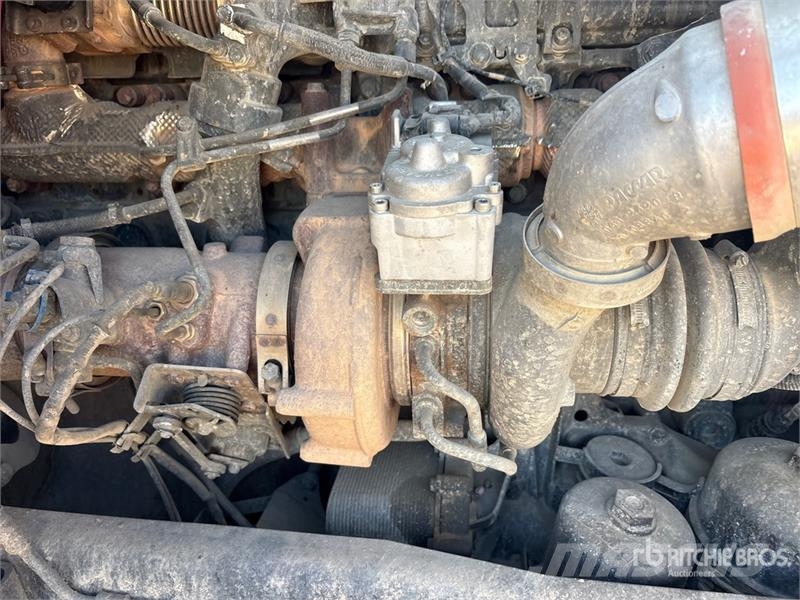 Kenworth T-680 6x4 T/A Day Cab Truck Tractor Prime Movers