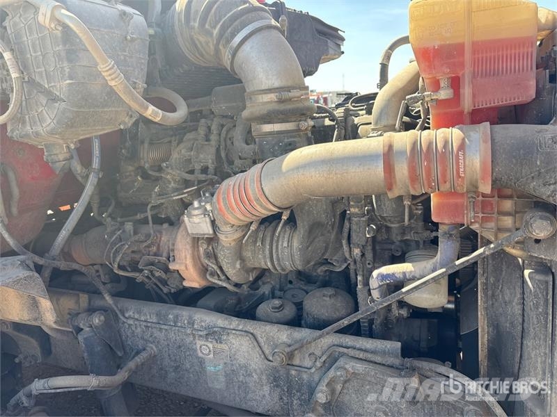 Kenworth T-680 6x4 T/A Day Cab Truck Tractor Prime Movers