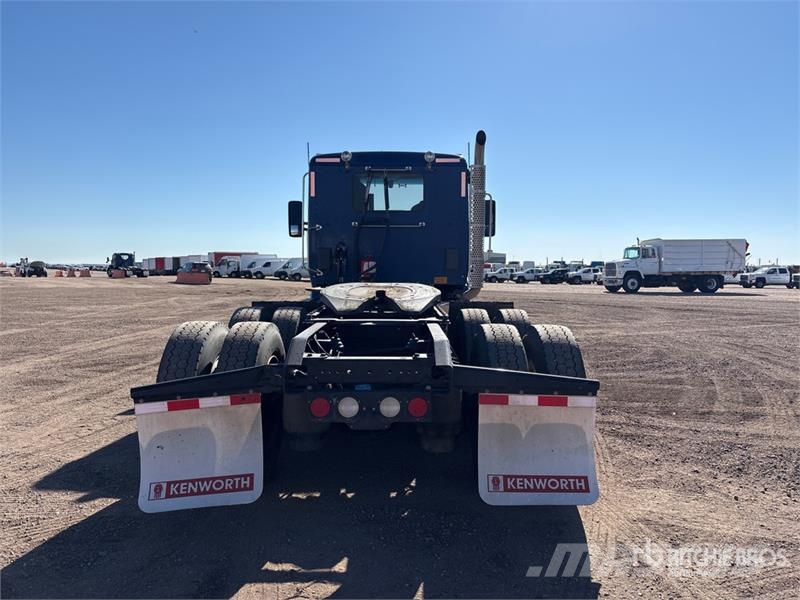 Kenworth T-680 6x4 T/A Day Cab Truck Tractor Sattelzugmaschinen