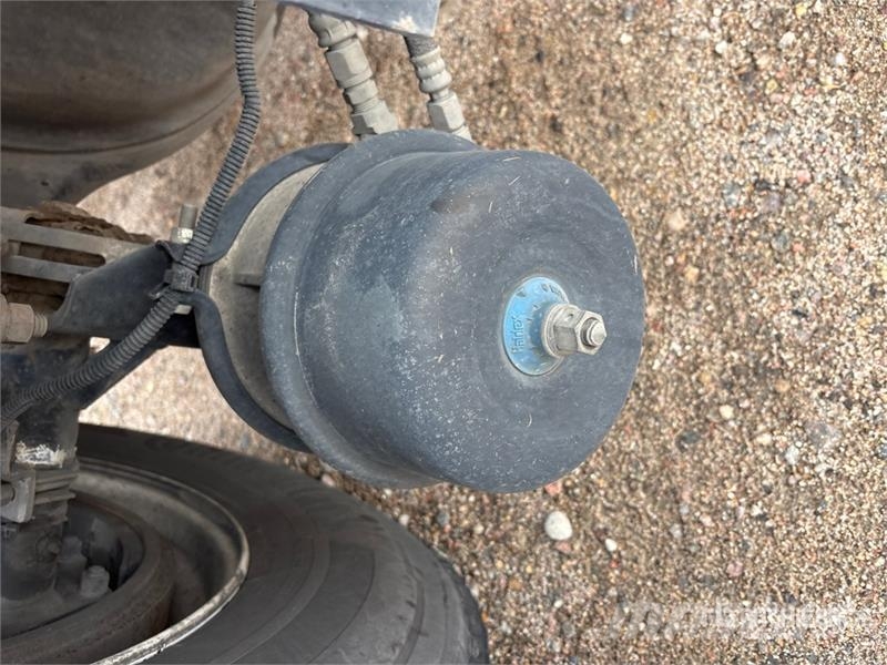 Kenworth T-680 T/A Day Cab Truck Tractor (Inoperable) Dragbilar
