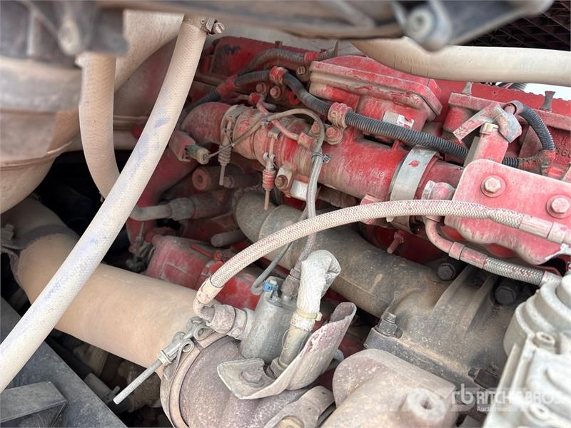 Kenworth T-680 T/A Day Cab Truck Tractor (Inoperable) Dragbilar