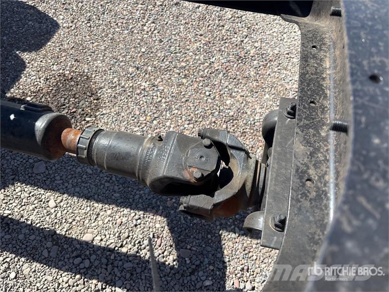 Kenworth T280 4x2 Cab and Chassis Cabine si interior