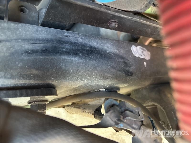 Kenworth T280 4x2 Cab and Chassis Cabine si interior
