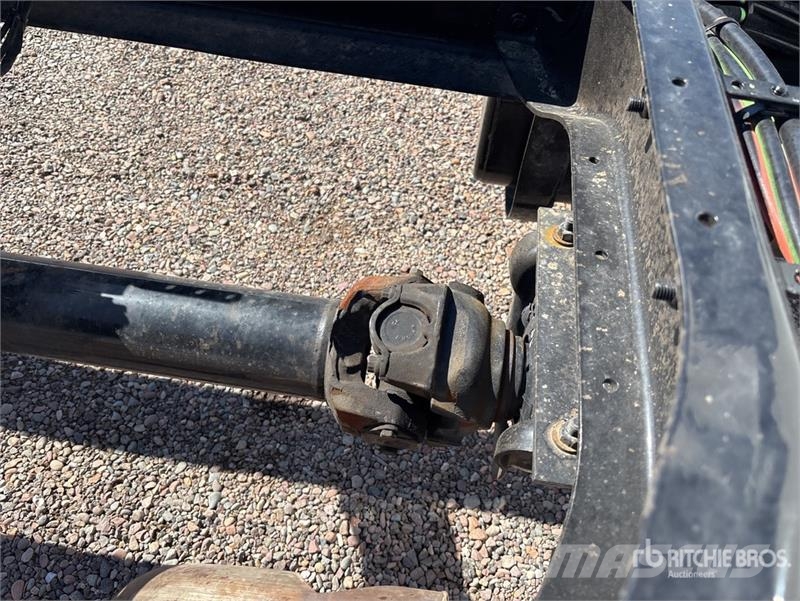 Kenworth T280 4x2 Cab and Chassis Cabine si interior