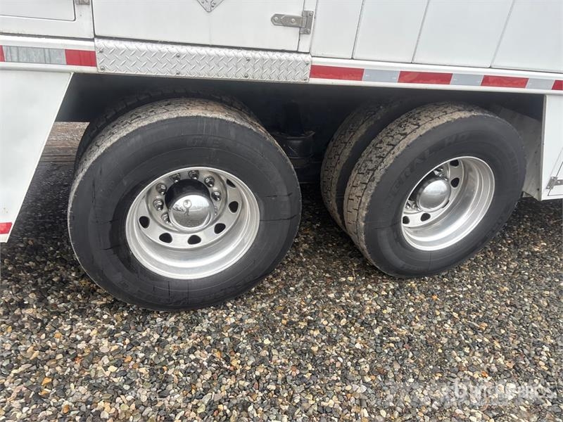 Kenworth T300 Tankbiler