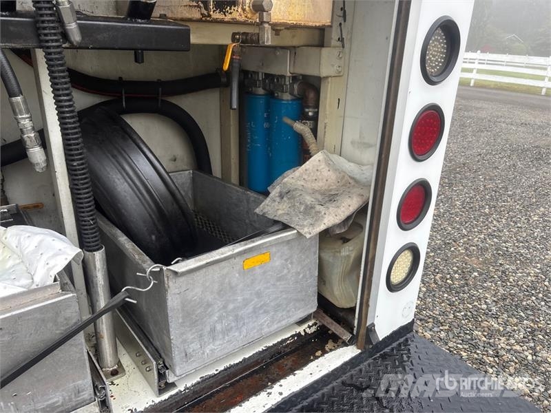 Kenworth T300 Tankbiler