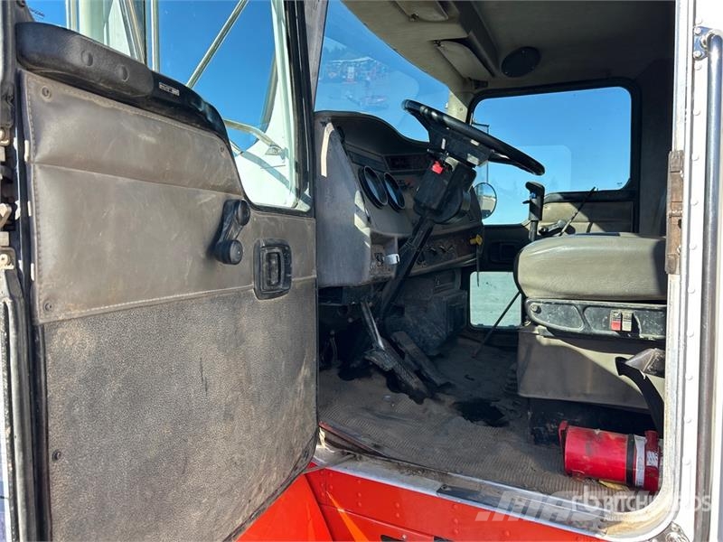 Kenworth T300 Vanningsvogn for støvdemping