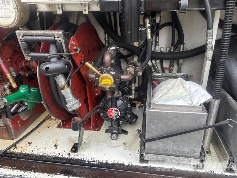Kenworth T300 Tankbiler