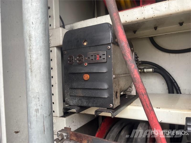 Kenworth T300 Tankbiler