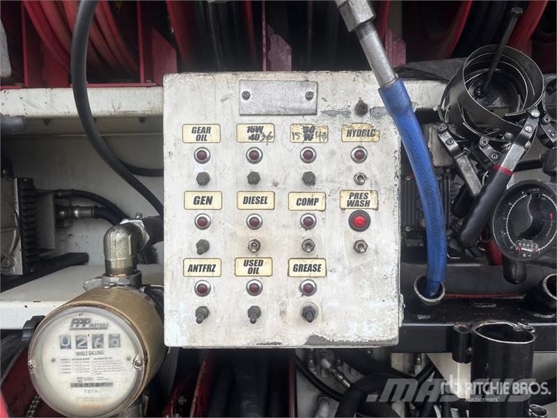 Kenworth T300 Tankbiler