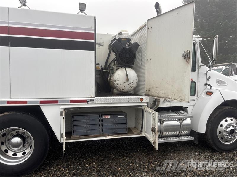 Kenworth T300 Tankbiler