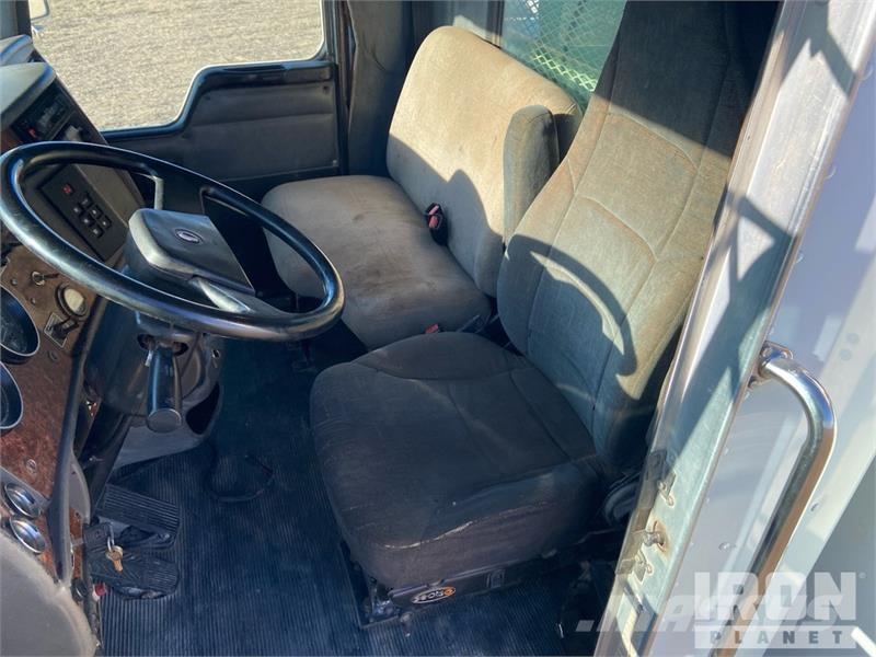 Kenworth T300 Komunalna vozila