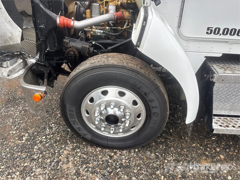 Kenworth T300 Tankbiler