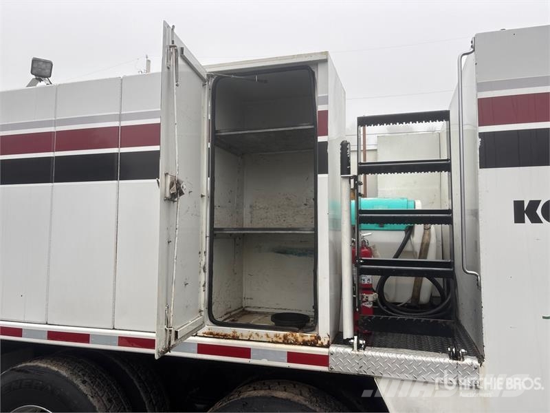 Kenworth T300 Tankbiler