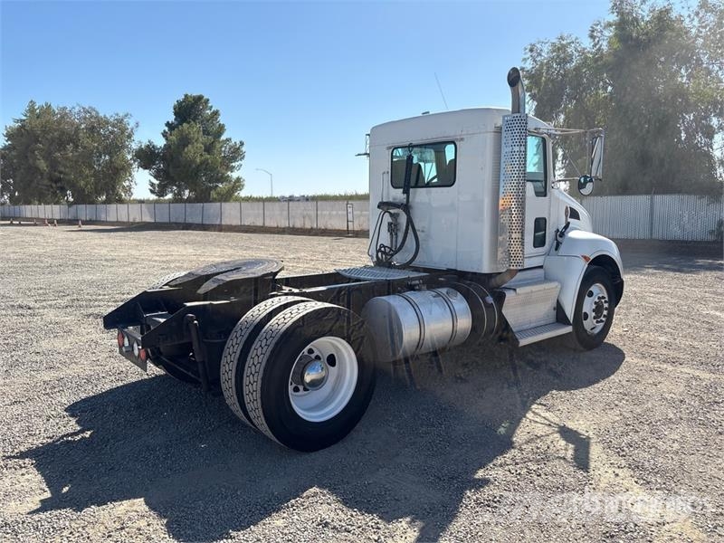Kenworth T300 Cabezas tractoras