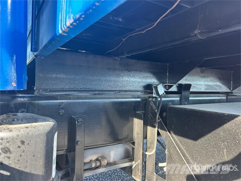 Kenworth T300 Kiper tovornjaki