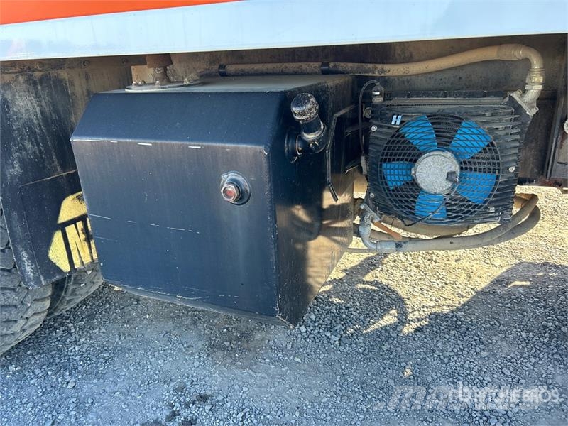 Kenworth T300 Vanningsvogn for støvdemping