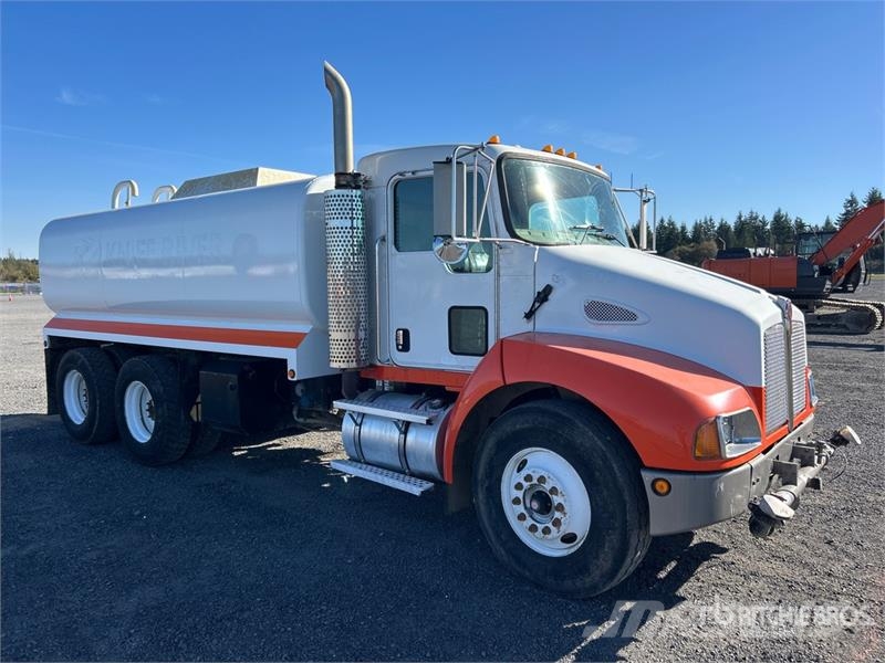 Kenworth T300 Vanningsvogn for støvdemping