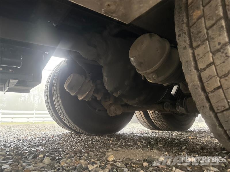 Kenworth T300 Tankbiler