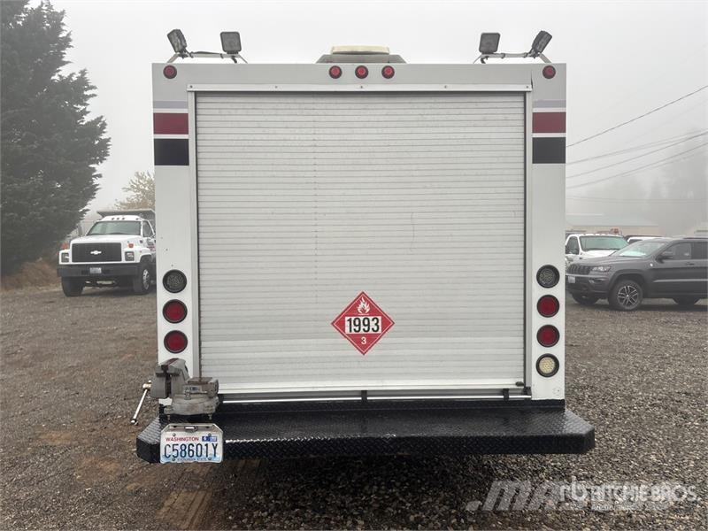 Kenworth T300 Tankbiler