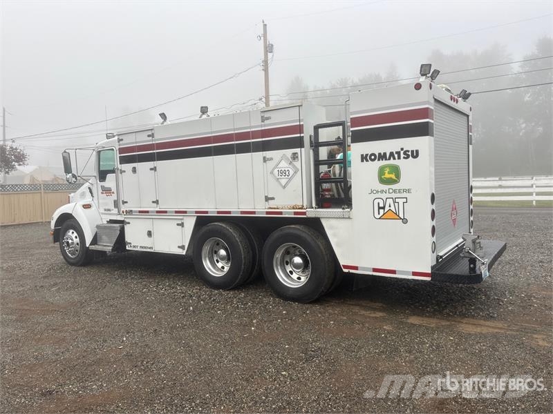 Kenworth T300 Tankbiler