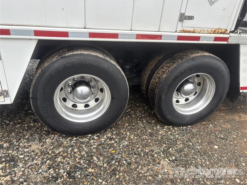 Kenworth T300 Tankbiler