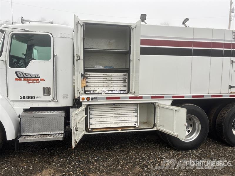 Kenworth T300 Tankbiler