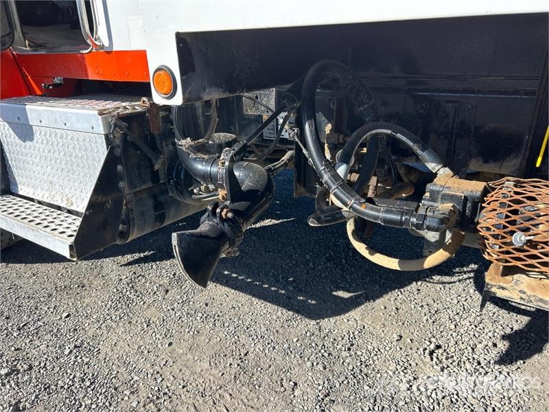 Kenworth T300 Vanningsvogn for støvdemping