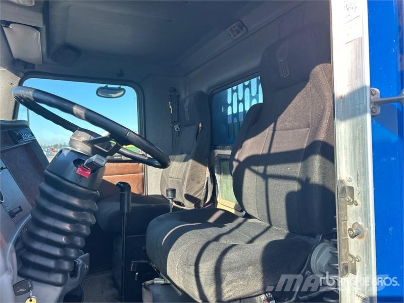 Kenworth T300 Kiper tovornjaki