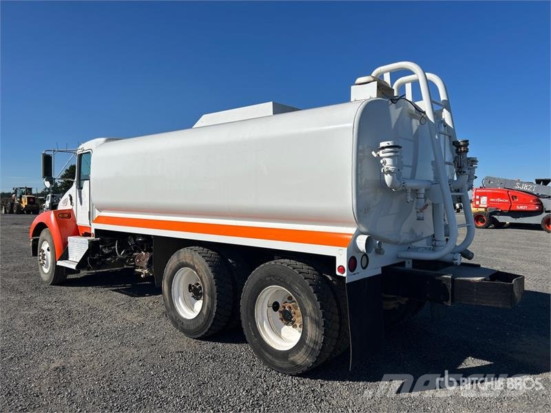 Kenworth T300 Vanningsvogn for støvdemping