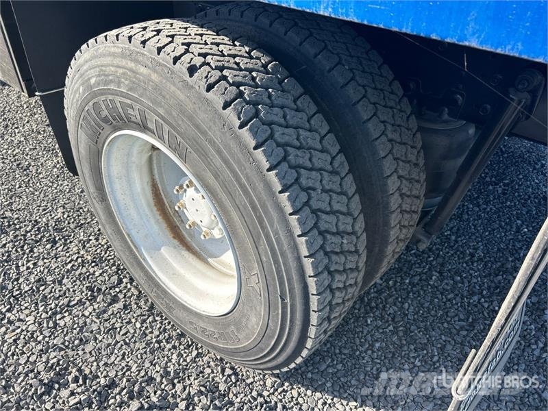 Kenworth T300 Kiper tovornjaki