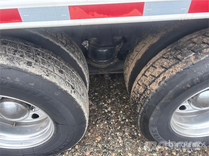 Kenworth T300 Tankbiler