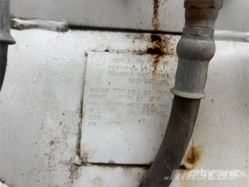 Kenworth T300 Tankbiler