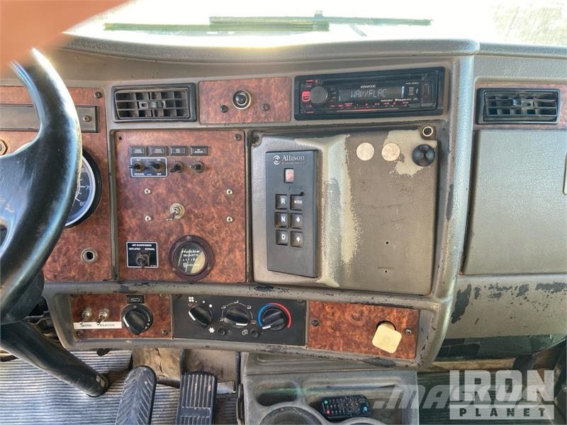 Kenworth T300 Komunalna vozila