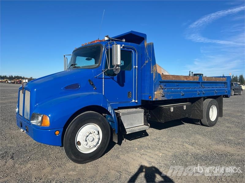 Kenworth T300 Kiper tovornjaki