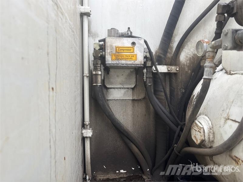 Kenworth T300 Tankbiler