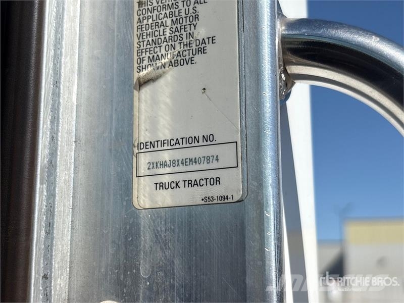 Kenworth T300 Cabezas tractoras