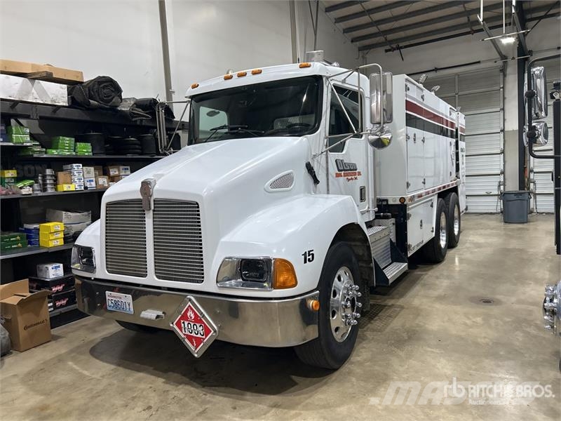 Kenworth T300 Tankwagen