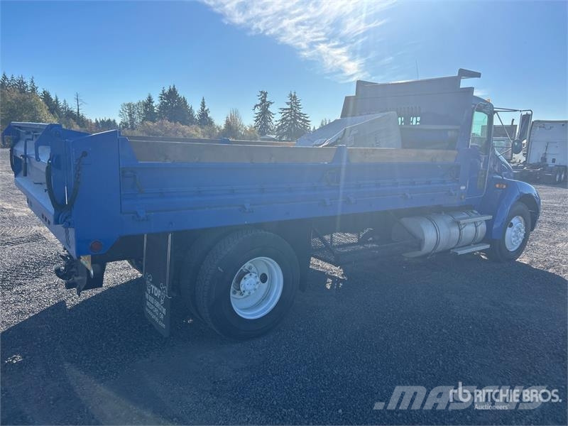 Kenworth T300 Kiper tovornjaki